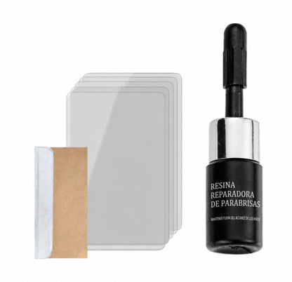 KIT REPARADOR DE VIDRIOS